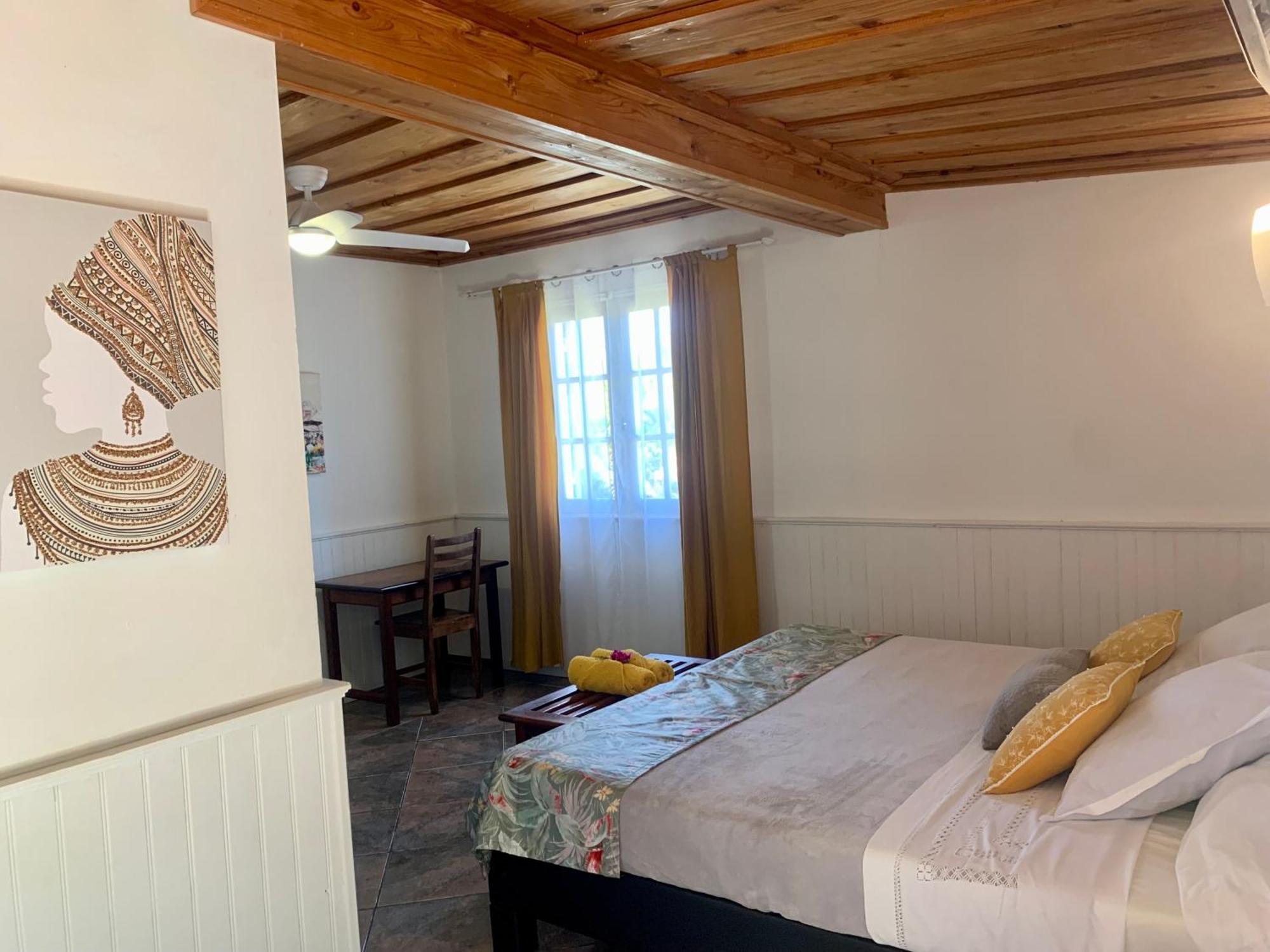 Saint Leu - Gite Flamboyant - Bardzour エクステリア 写真